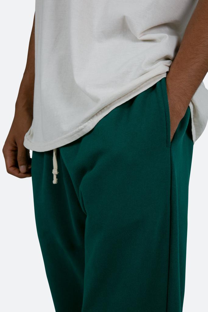 Slouch Sweatpants - Green商品第7张图片规格展示
