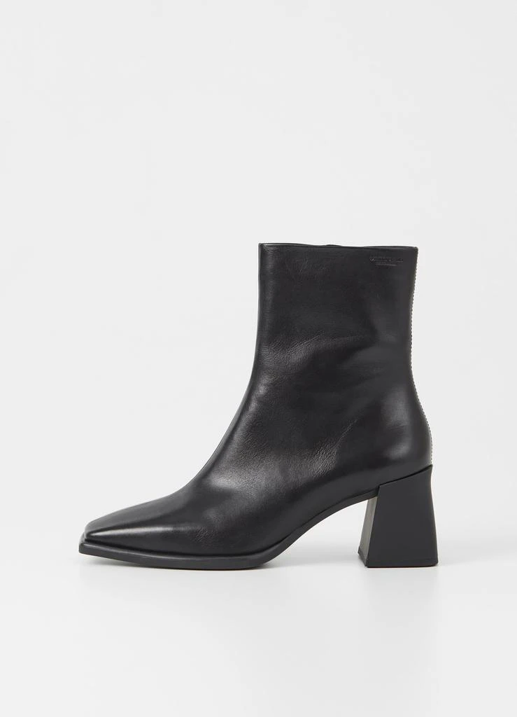 商品Vagabond|Hedda Boot Black Leather,价格¥1264,第1张图片