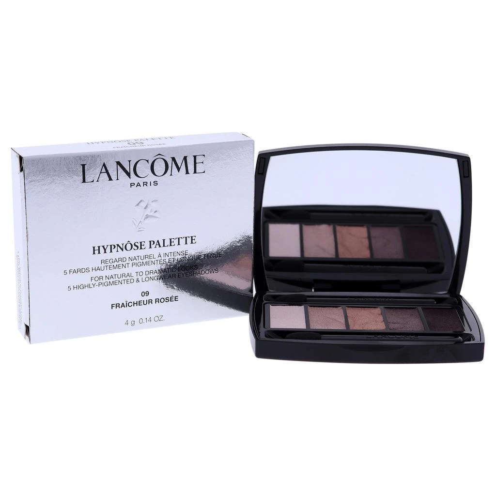 商品Lancôme|Hypnose 5-Color Eyeshadow Palette - 09 Fraicheur Rosee by Lancome for Women - 0.14 oz Eyeshadow,价格¥439,第2张图片详细描述