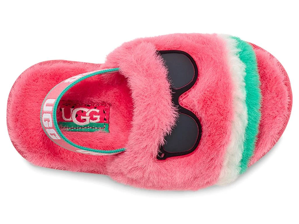 商品UGG|Fluff Yeah Watermelon Stuffie (Toddler/Little Kid),价格¥522,第2张图片详细描述