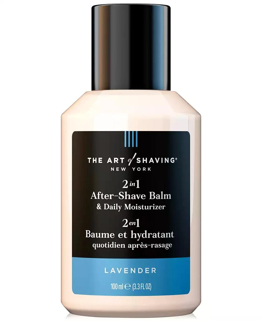 商品Art of Shaving|The After Shave Balm, Lavender, 3.3 Fl Oz,价格¥374,第1张图片