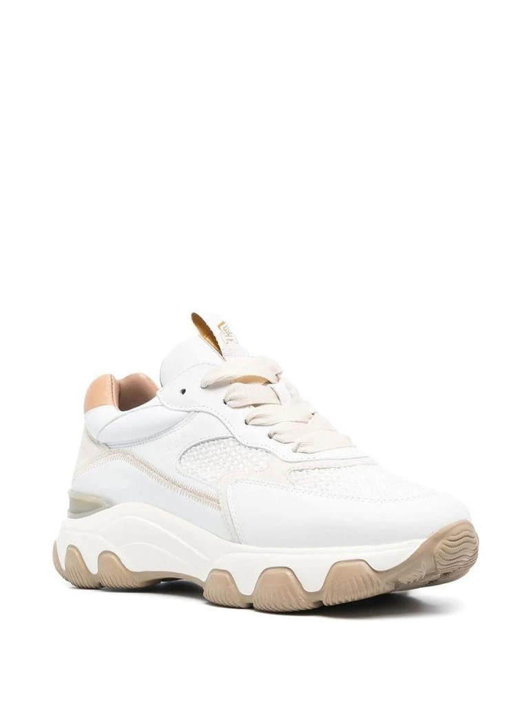 商品hogan|HOGAN Hyperactive Mid Cut sneakers,价格¥3435,第2张图片详细描述