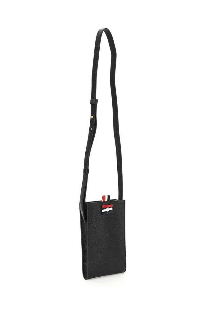 商品Thom Browne|Thom browne bow phone holder,价格¥4588,第3张图片详细描述