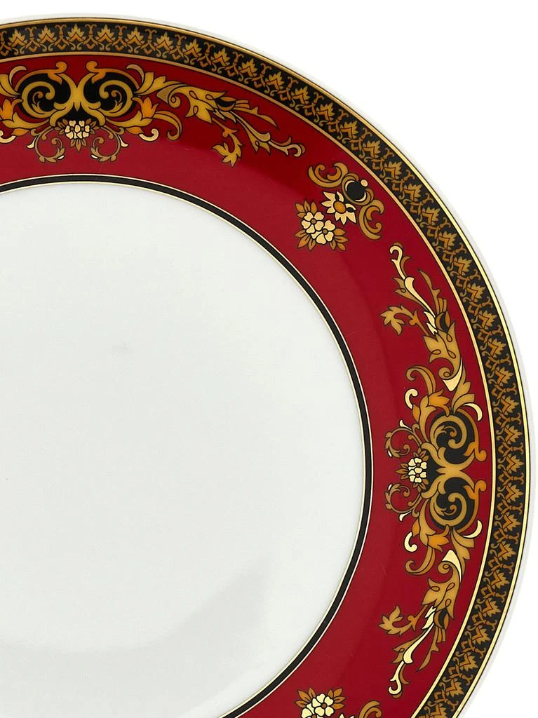 商品Versace|Versace Side Trim Printed Dinner Plate,价格¥511,第3张图片详细描述