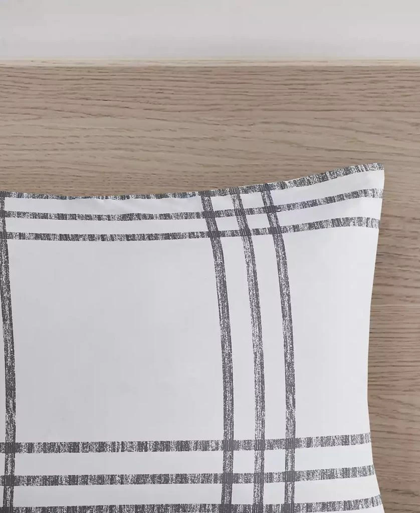 Pike Plaid 3-Pc. Comforter Set 商品