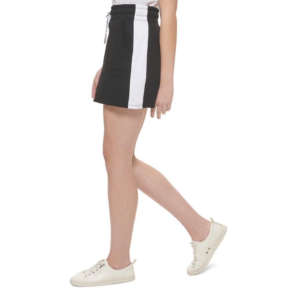 商品Calvin Klein|Women's Colorblocked Skirt,价格¥147,第5张图片详细描述