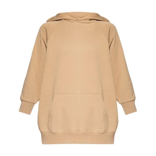 商品Fear of god|【预售】 女士 卫衣 徽标图案连帽衫  FGE497QHBEI,价格¥1319,第1张图片