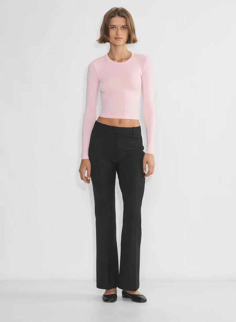 商品Aritzia|Smooth Seamless Willow Longsleeve,价格¥296,第1张图片详细描述
