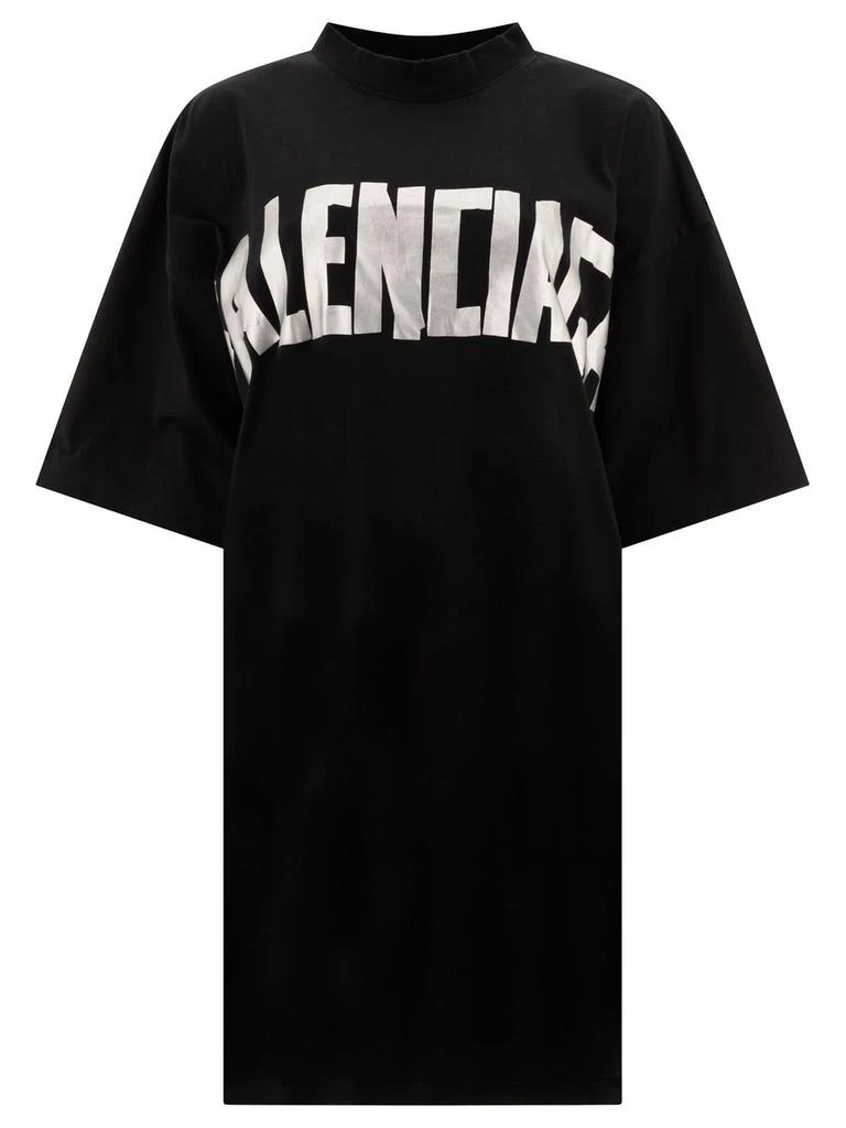 商品Balenciaga|Balenciaga "New Tape Type" T-Shirt,价格¥4665,第1张图片
