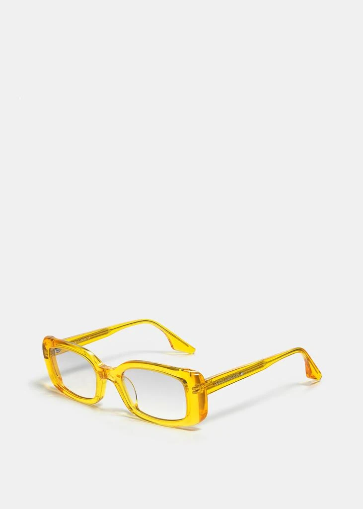 商品GENTLE MONSTER|Gentle Monster LINDA YC2 Sunglasses,价格¥1972,第2张图片详细描述