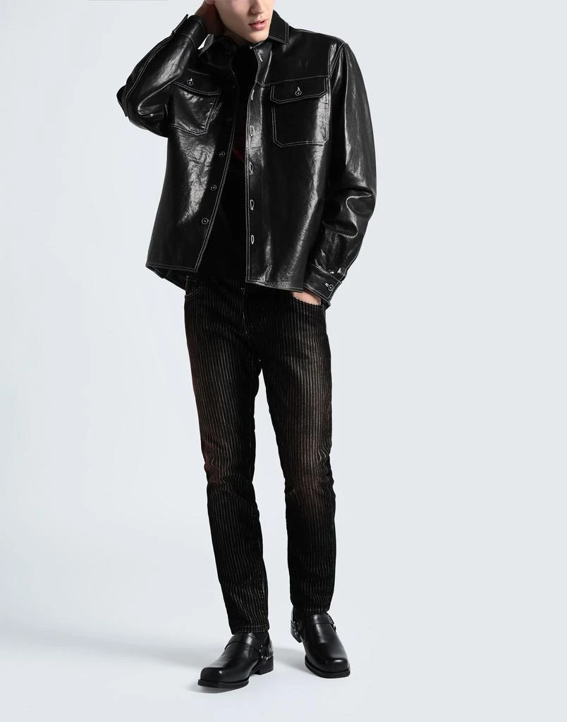 商品8 by YOOX|Solid color shirt,价格¥3148,第4张图片详细描述