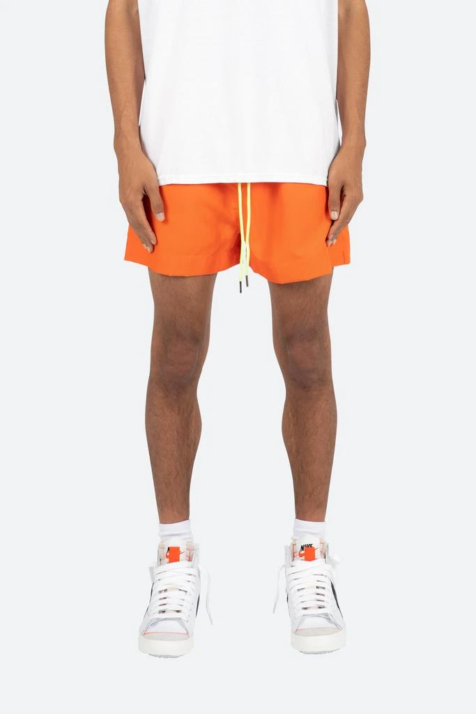 商品MNML|Summer Shorts - Orange,价格¥257,第1张图片
