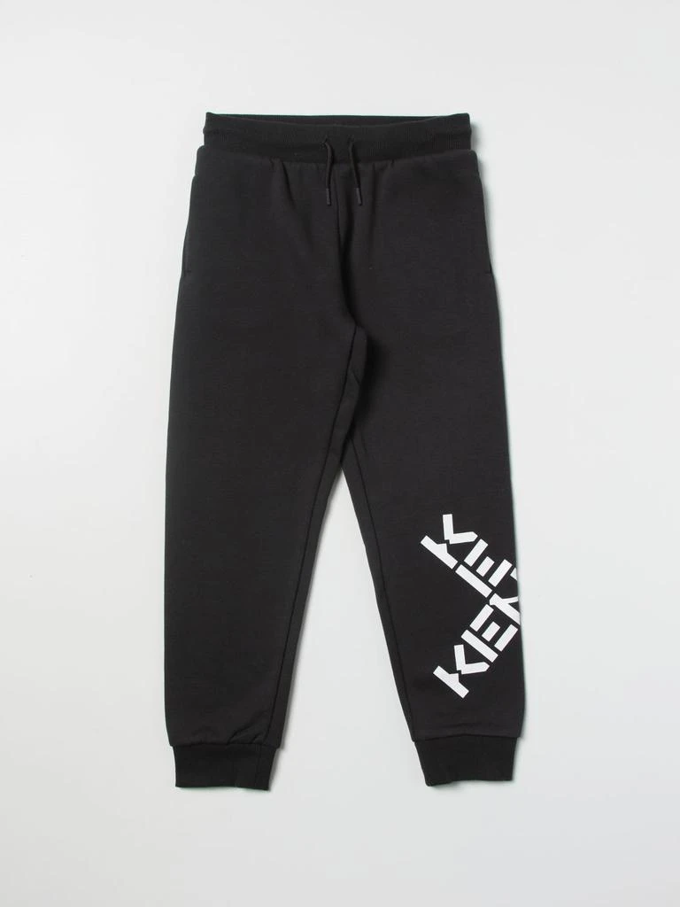 商品Kenzo|Kenzo Kids pants for boys,价格¥634,第1张图片