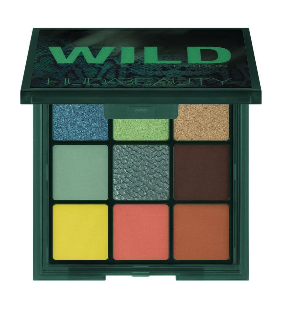 商品Huda Beauty|Wild Obsessions Eyeshadow Palette,价格¥252,第1张图片