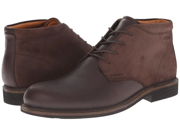商品ECCO|Findlay Plain Toe Boot,价格¥1124,第1张图片