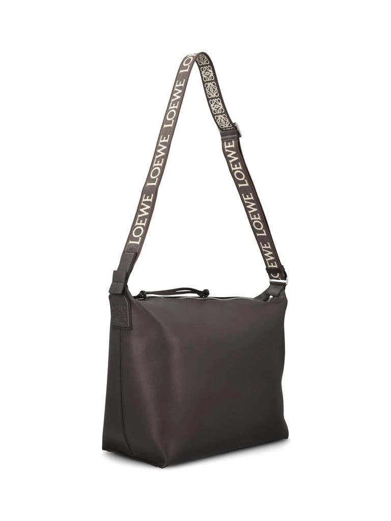 商品Loewe|Loewe Cubi Jacquard Strap Crossbody Bag,价格¥17774,第3张图片详细描述