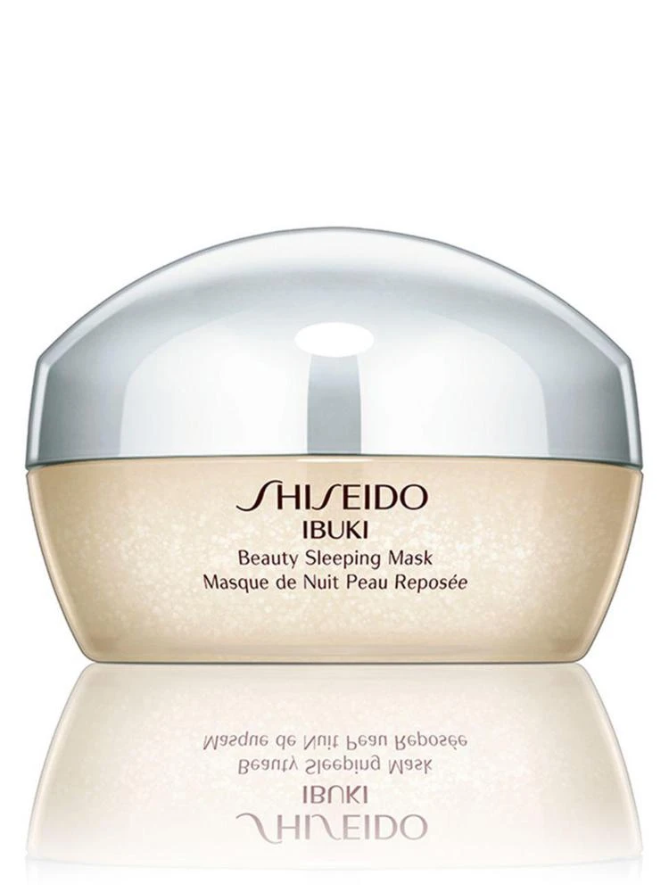 商品Shiseido|新漾美肌焕颜睡眠面膜 80ml,价格¥301,第1张图片