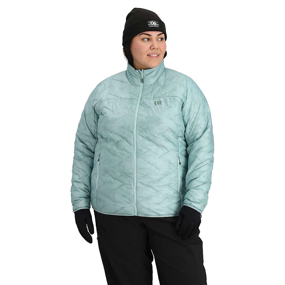 商品Outdoor Research|Outdoor Research Women's Superstrand LT Jacket - Plus,价格¥1172,第2张图片详细描述