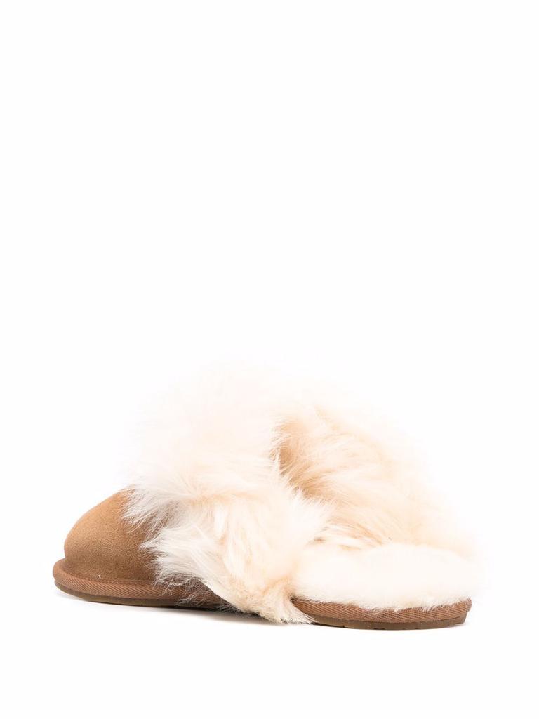 UGG Scuff Sis slippers商品第3张图片规格展示