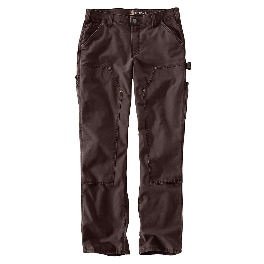 商品Carhartt|Women's Rugged Flex Loose Fit Canvas Work Pant,价格¥297,第3张图片详细描述