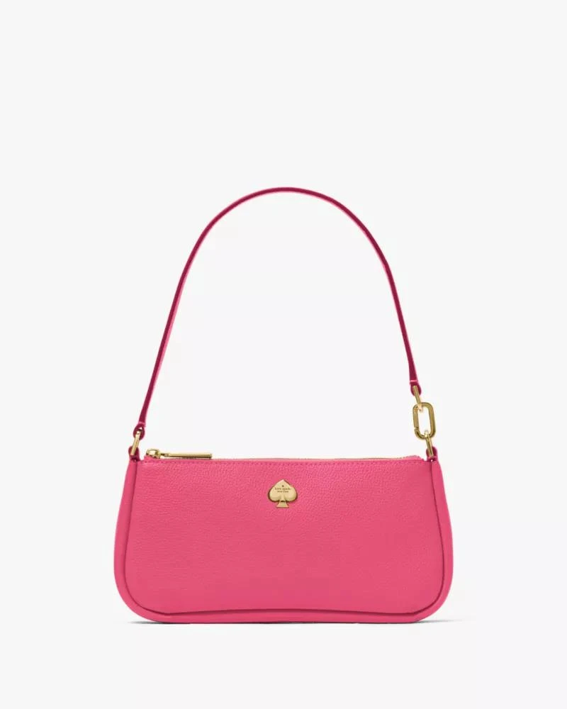 Kayla Woven Leather Convertible Wristlet 商品