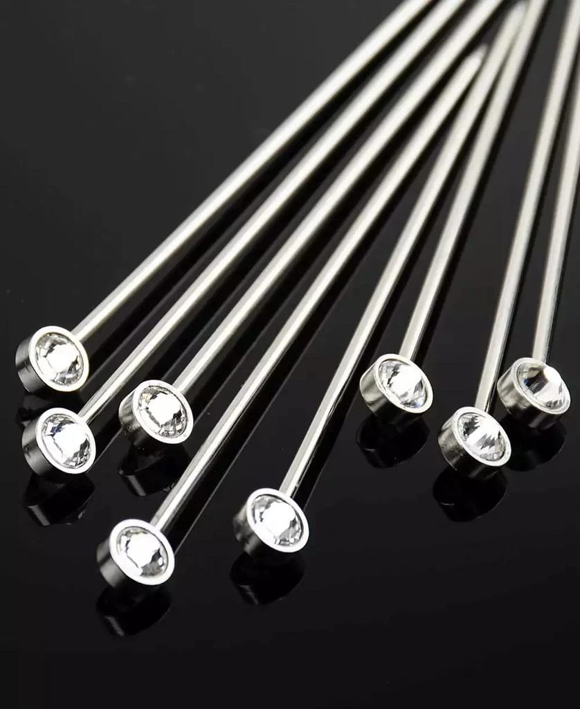 Crystal Cocktail Picks- Set of 8 商品