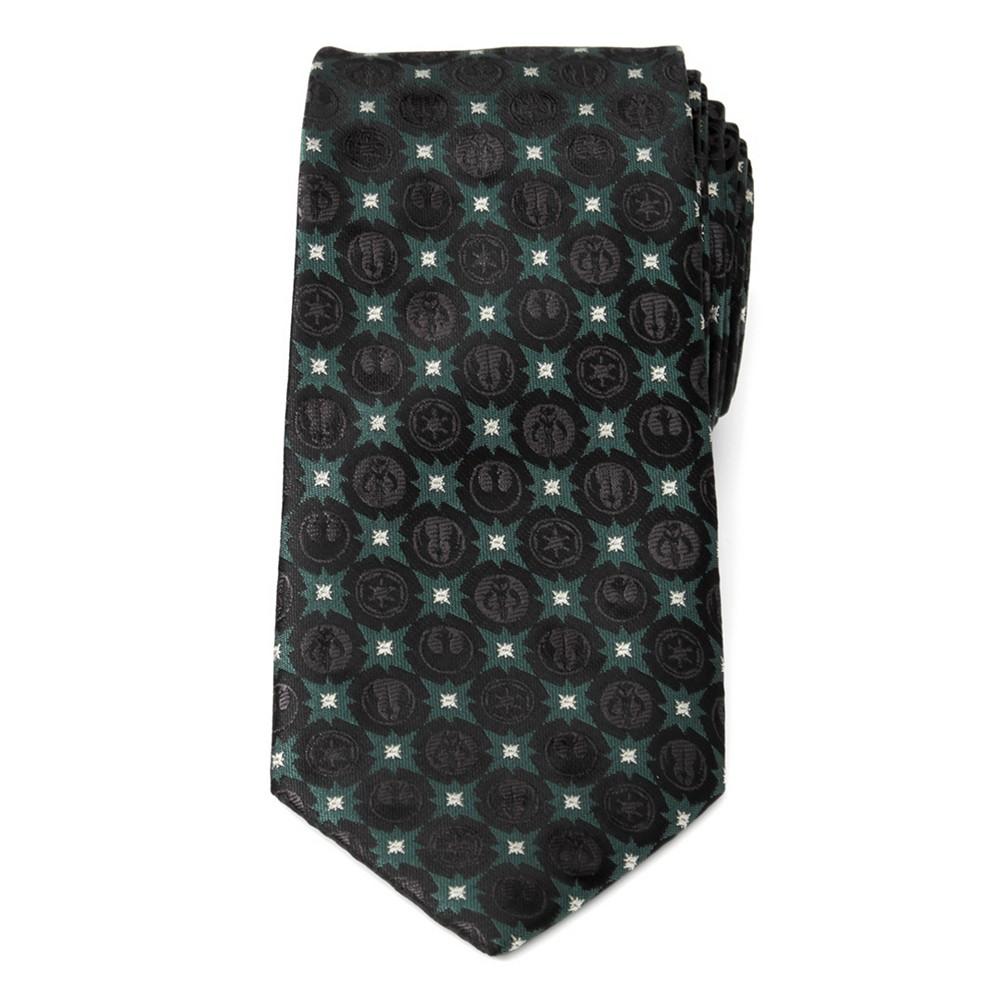Men's Symbols Tie商品第2张图片规格展示