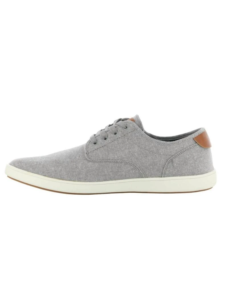 商品Steve Madden|Mens Fenta Sneaker In Grey Fabric,价格¥339,第2张图片详细描述