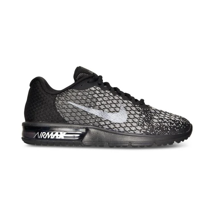 商品NIKE|Air Max Sequent 2 女式气垫跑鞋,价格¥445,第2张图片详细描述