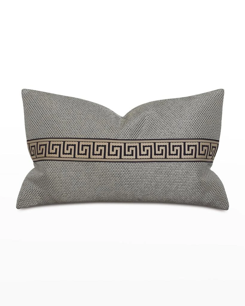 商品Eastern Accents|Whistler Greek Key Decorative Pillow,价格¥2128,第1张图片