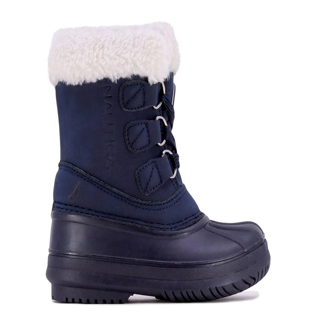 商品Nautica|Little Boys Ayce Boots,价格¥133,第2张图片详细描述