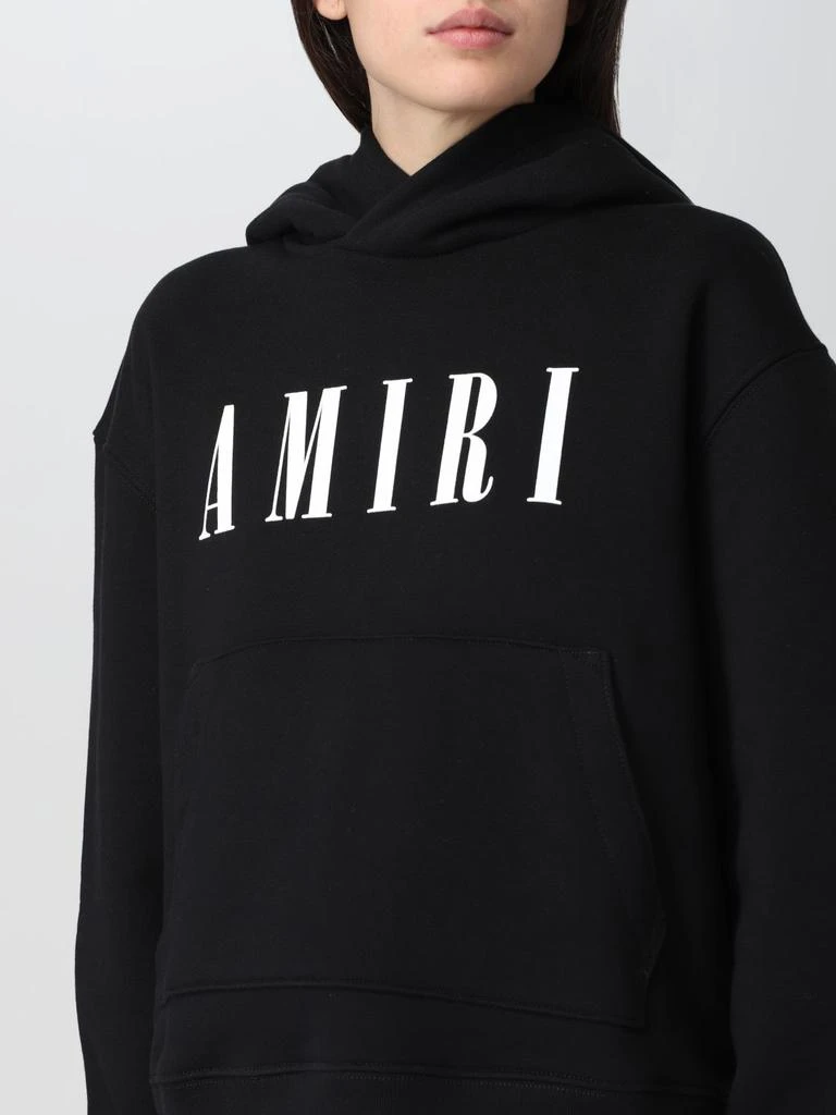 商品AMIRI|Amiri sweatshirt for woman,价格¥4519,第3张图片详细描述