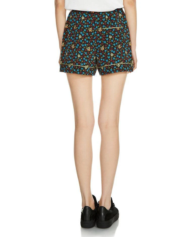 商品Maje|Ivani Pajama Shorts ,价格¥415,第2张图片详细描述