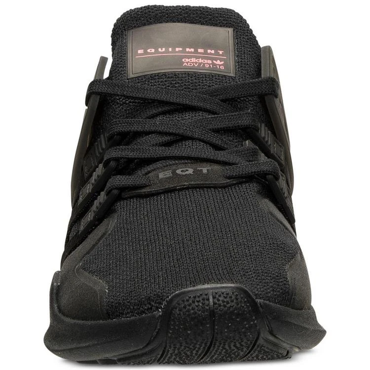 商品Adidas|Boys' EQT ADV Casual Athletic Sneakers from Finish Line,价格¥445,第4张图片详细描述