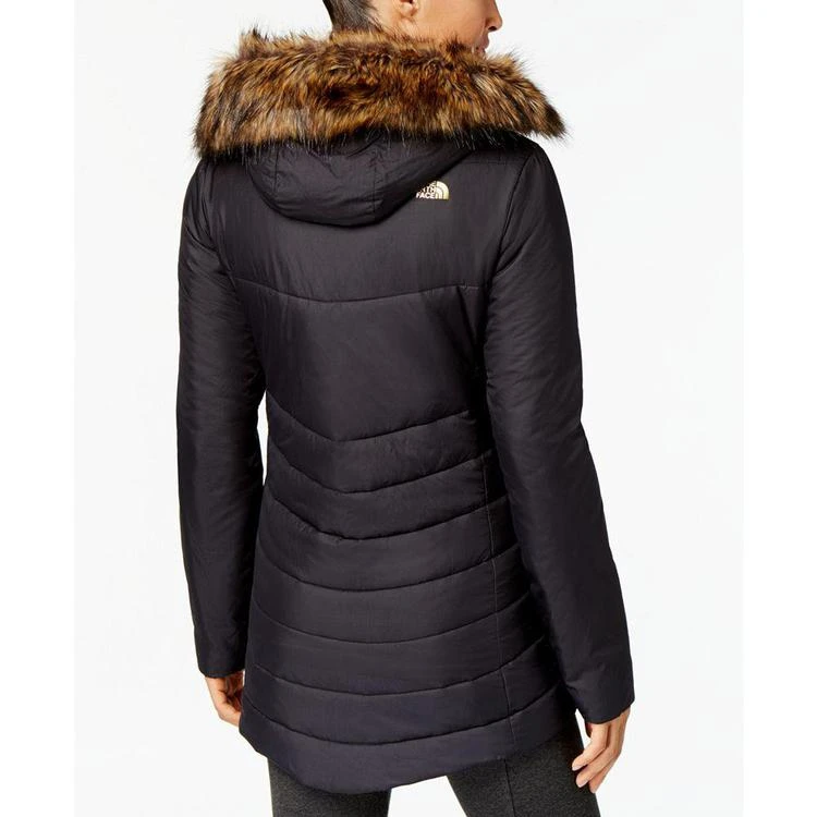 商品The North Face|Harway Heatseeker Faux-Fur-Trimmed Parka,价格¥829,第2张图片详细描述