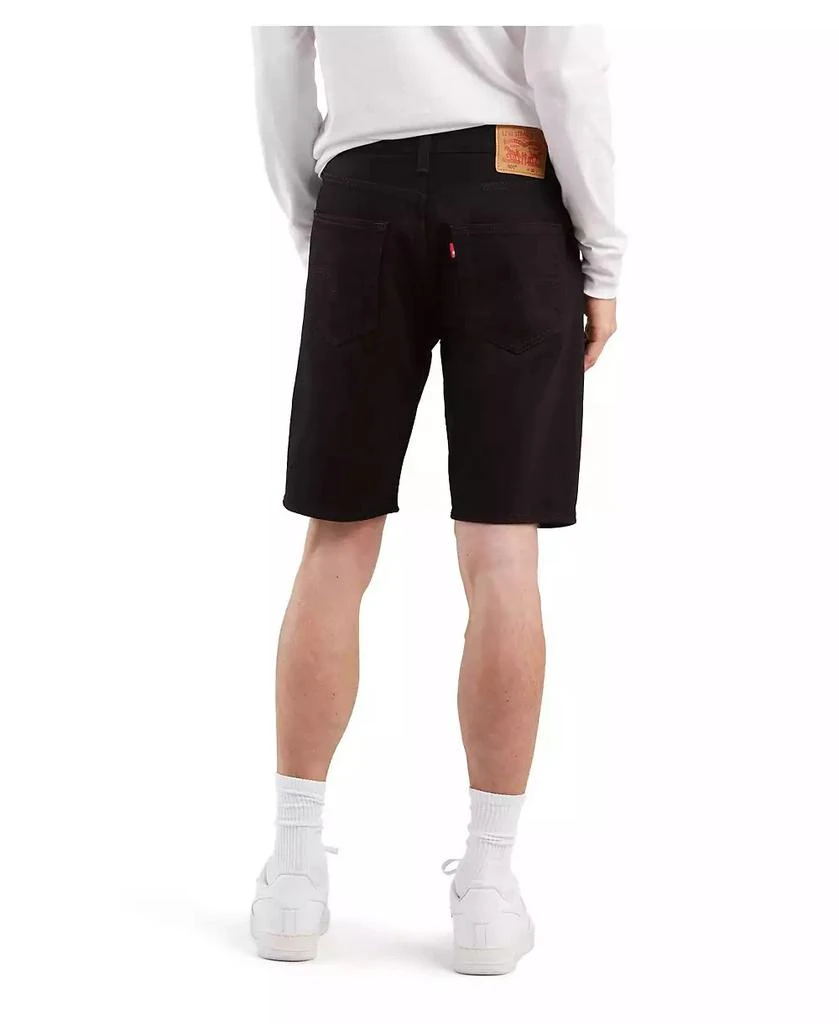 商品Levi's|Men's 501 Original Hemmed Stretch 9" Jean Shorts,价格¥187,第2张图片详细描述