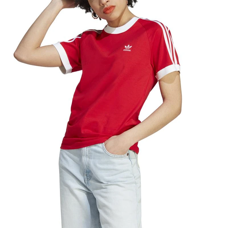 商品Adidas|adidas Originals Classic T-Shirt - Women's,价格¥270,第1张图片