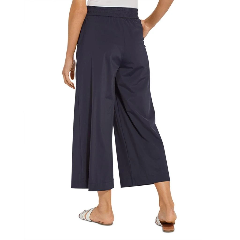 商品Lyssé|Lysse Womens Lila Microfiber Solid Cropped Pants,价格¥70,第2张图片详细描述