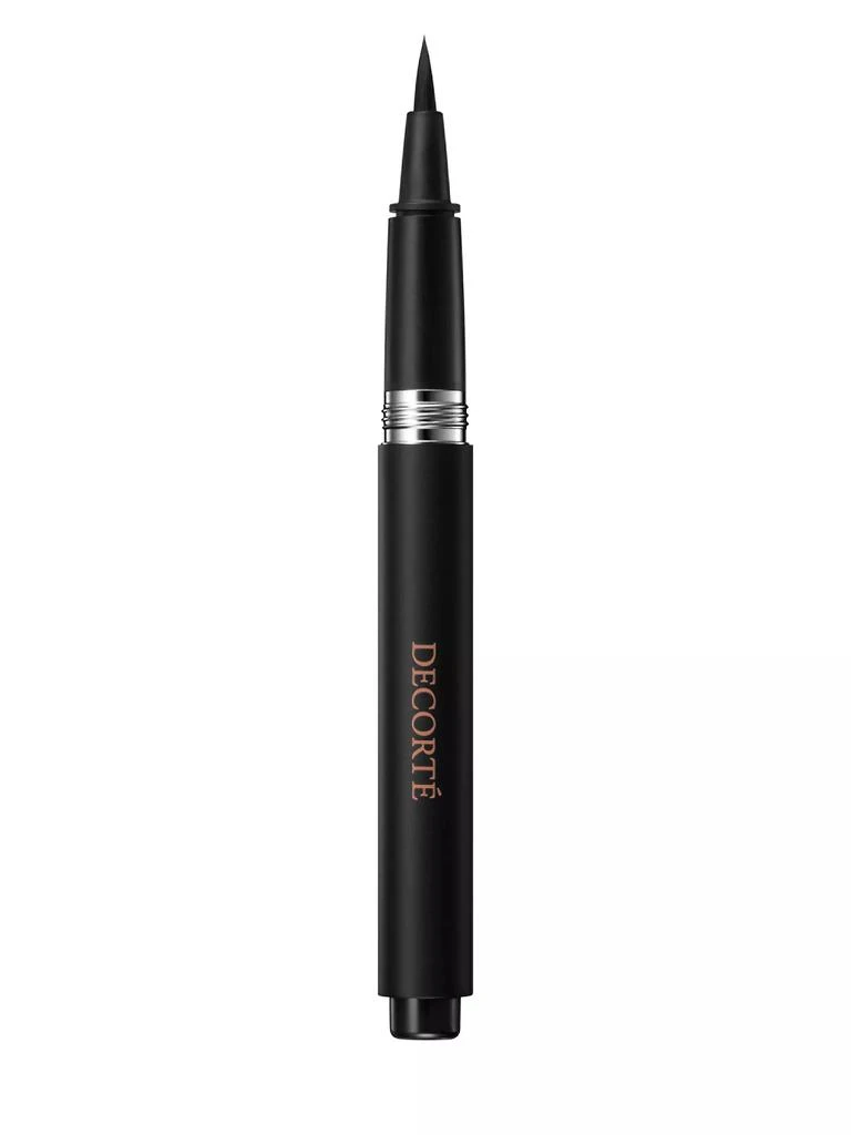 商品DECORTé|Styling Liquid Eyeliner Refillable Liquid Eyeliner,价格¥224,第1张图片