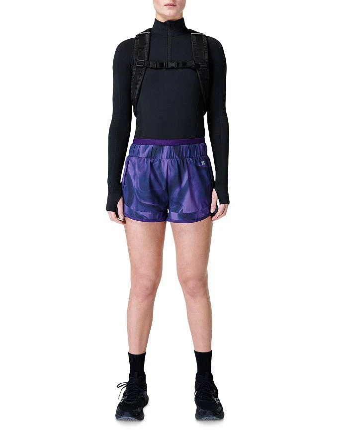 商品SWEATY BETTY|On Your Marks 4" Running Shorts,价格¥208,第4张图片详细描述