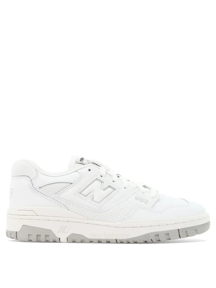 商品New Balance|New Balance 男士休闲鞋 BB550PB1WHITE 白色,价格¥1416,第6张图片详细描述