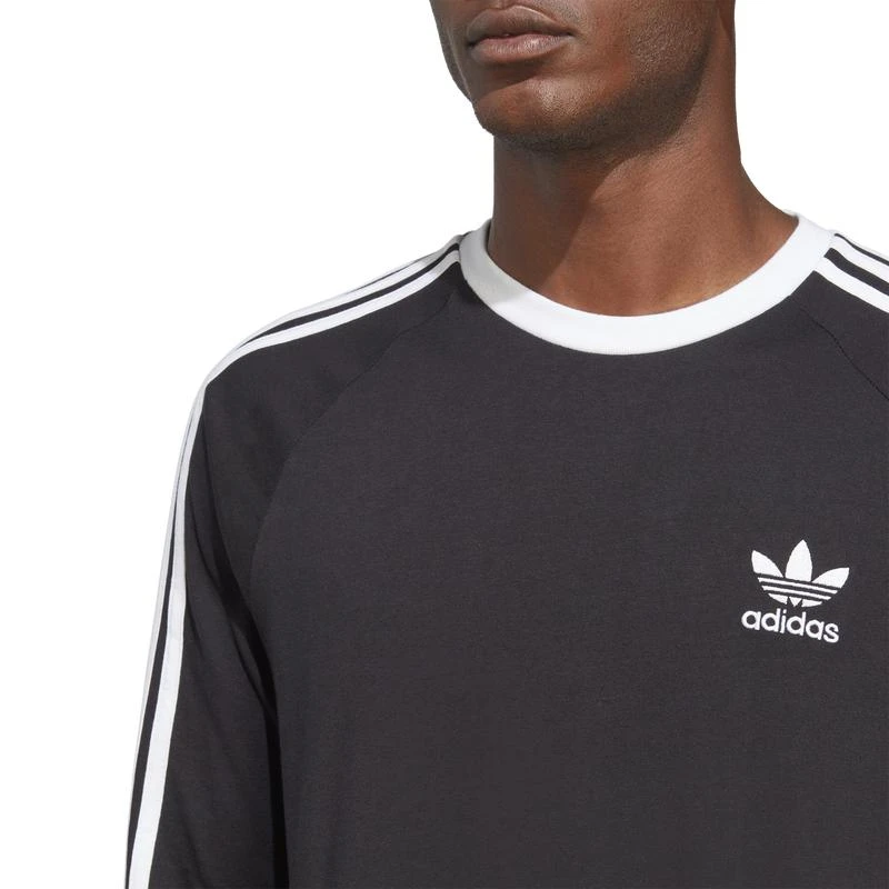 商品Adidas|adidas Originals Adicolor Classics 3-Stripes Long Sleeve T-Shirt - Men's,价格¥339,第4张图片详细描述