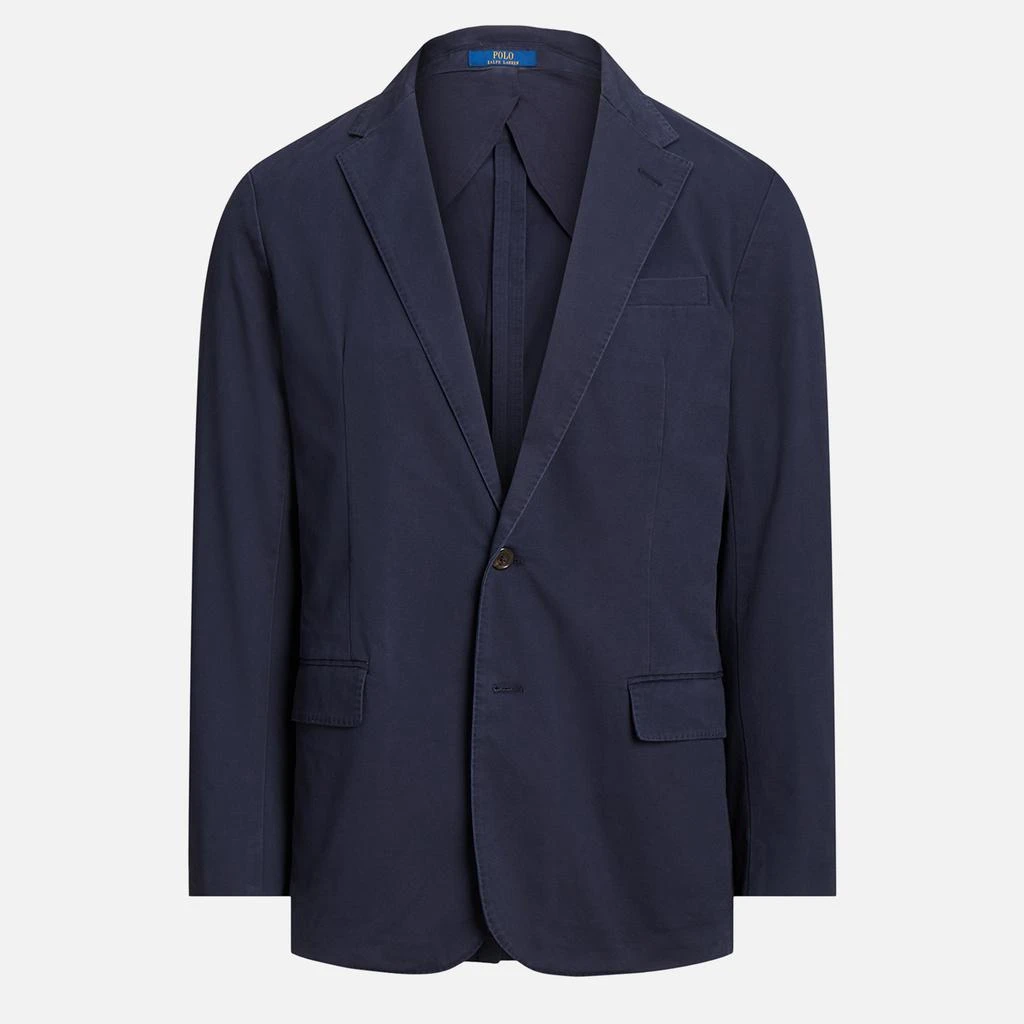 商品Ralph Lauren|Polo Ralph Lauren Sport Stretch-Cotton Blazer,价格¥1889,第5张图片详细描述