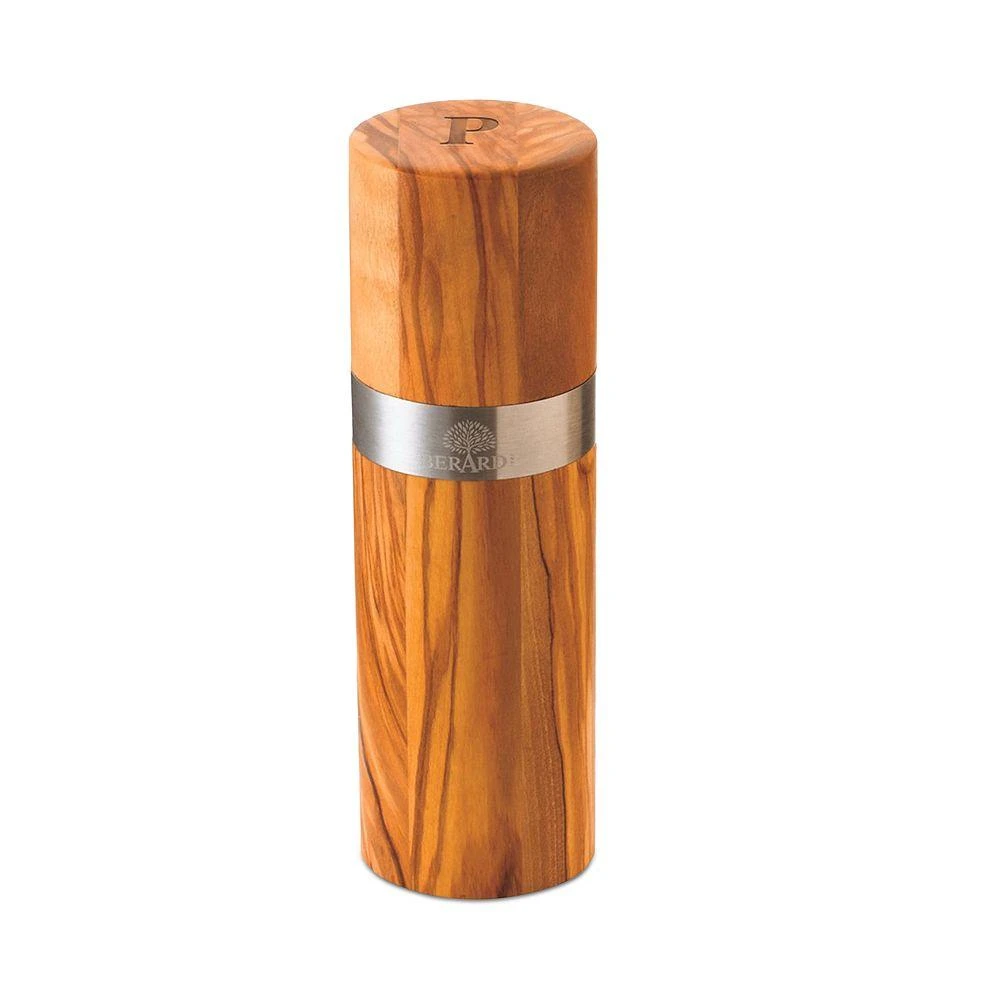 商品Berard|Olive Wood Pepper Mill,价格¥449,第1张图片详细描述