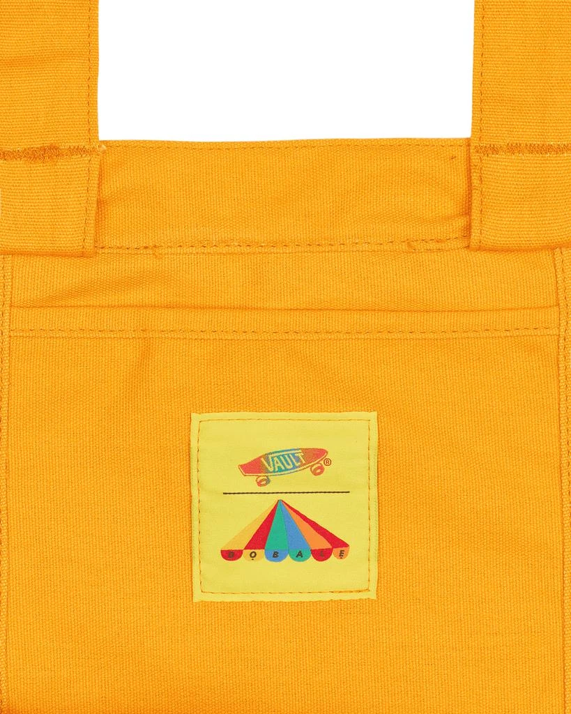 商品Vans|Dobale Tote Bag Yellow,价格¥247,第3张图片详细描述