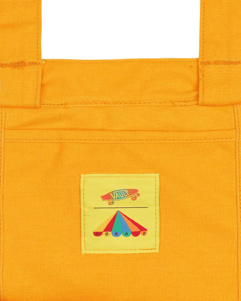 商品Vans|Dobale Tote Bag Yellow,价格¥236,第5张图片详细描述