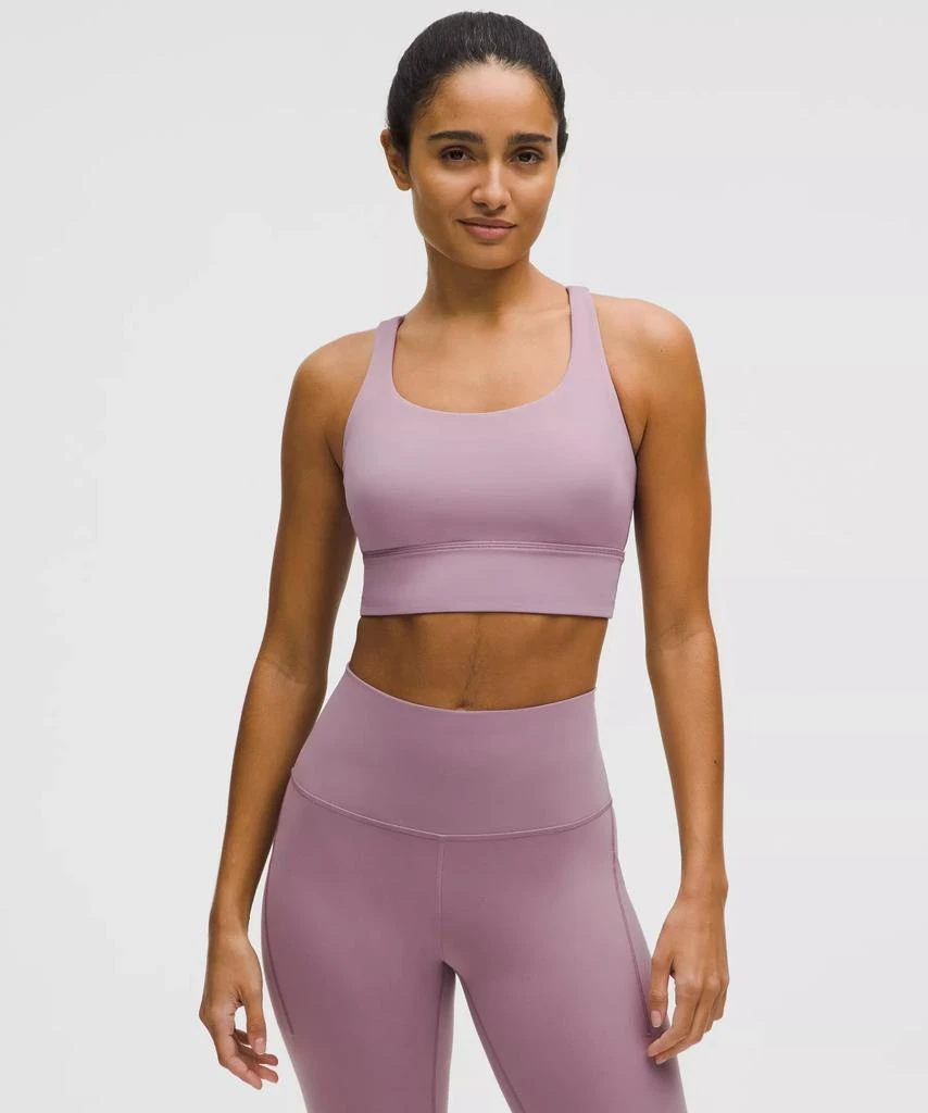 lululemon Energy Longline Bra *Medium Support, B–D Cups 商品