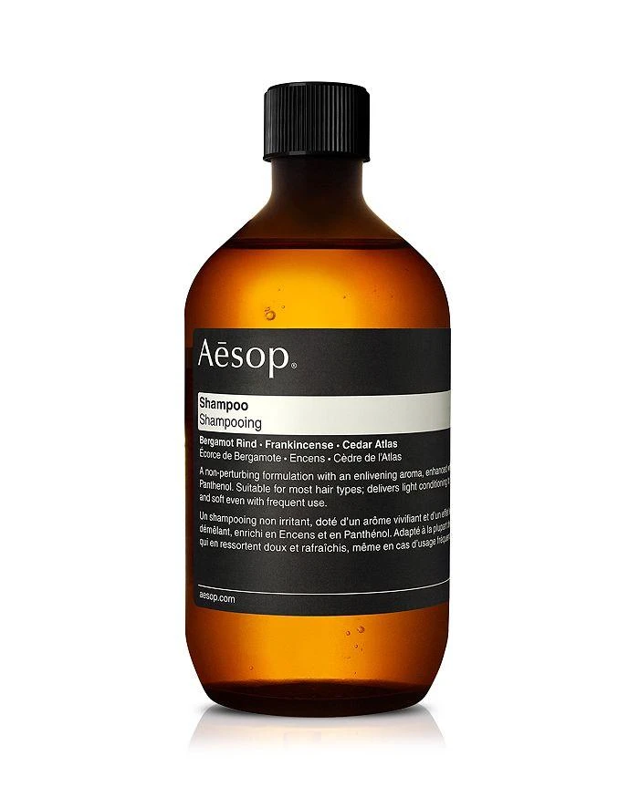 商品Aesop|Shampoo 16.9 oz.,价格¥368,第1张图片