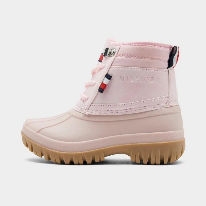 商品Tommy Hilfiger|Girls' Toddler Tommy Hilfiger Duck Boots,价格¥75,第1张图片