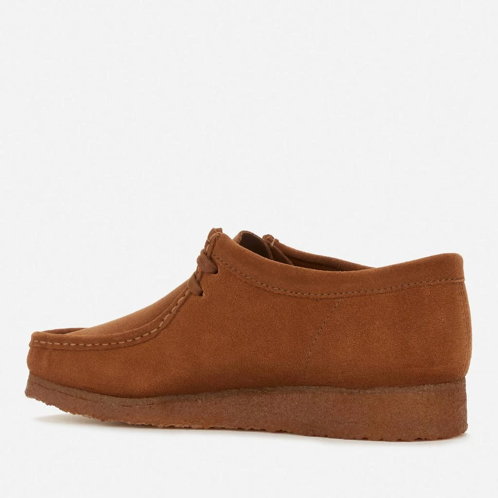 商品Clarks|Men's Suede Wallabee Shoes,价格¥1395,第2张图片详细描述